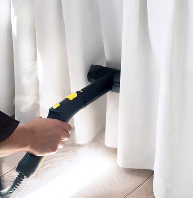 Professional curtain cleaning company