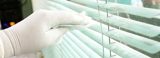 blinds cleaning & repairs
