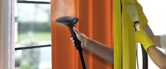 curtains, draperies, and blinds cleaning
